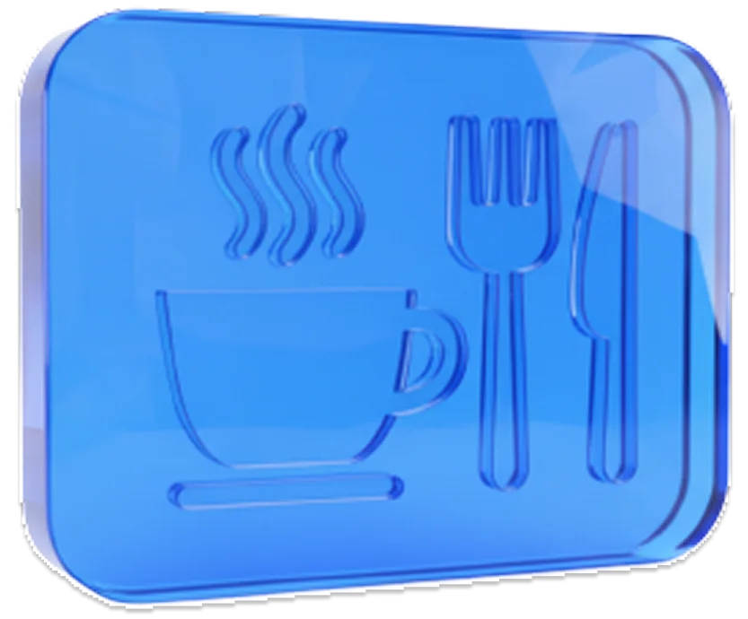 Restaurants & Cafes