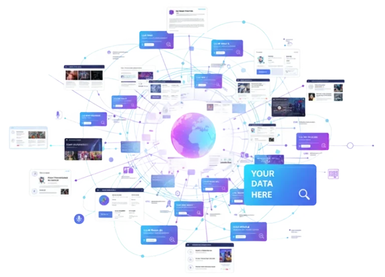 Appear in LLM queries