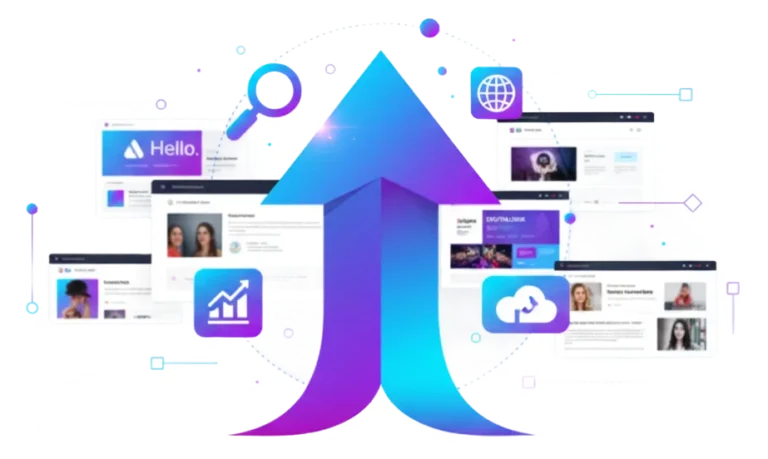 boost online visibility