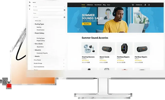 Better Website Experience