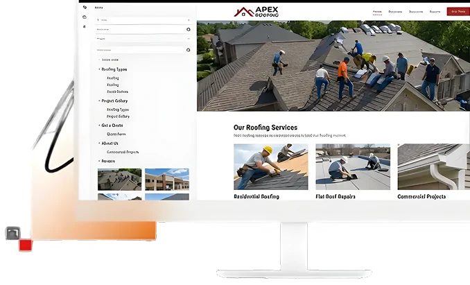 Roofing-better-website-experience